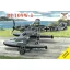 Sova-M Bf.109 W-1 Shipborne float plane repülő makett