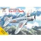 Sova-M GA-43 Clark (Swiss Air) repülő makett