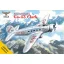 Sova-M GA-43 Clark (Swiss Air) repülő makett