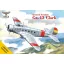 Sova-M GA-43 Clark airliner (L.A.P.E. airline) repülő makett