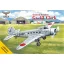 Sova-M GA-43 Clark airliner (Japanese liveries) repülő makett