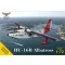 Sova-M HU-16B Albatross (USAF edition) repülő makett
