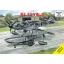 Sova-M Bf.109 W-2 Shipborne float plane repülő makett