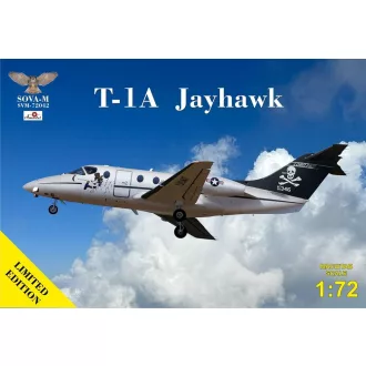 Sova-M T-1A Jayhawk jet trainer (USAF) repülő makett