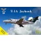 Sova-M T-1A Jayhawk jet trainer (USAF) repülő makett