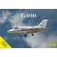 Sova-M T-400 jet trainer ( JMSDF ) repülő makett