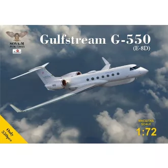 Sova-M G-550 JSTARS test bed (N.Grumman) repülő makett