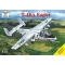 Sova-M Fairchild T-46A light jet trainer (USAF) repülő makett