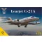 Sova-M C-21B jet utility aircraft (USAF) repülő makett