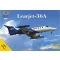 Sova-M Learjet 36A trainer (EW/CAS/GCI/ISR) repülő makett