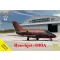 Sova-M Beechjet-400A business jet (N360CA) repülő makett
