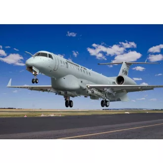 Sova-M EMB 145MP/ASW (P-99) maritime patrol repülő makett