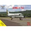 Sova-M C-95 Bandeirante patrol (Brazil x 2) repülő makett