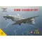 Sova-M EMB-145RS/R-99 Recon.aircraft (Brazil/Mexico AF) repülő makett