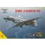 Sova-M EMB-145RS/R-99 Recon.aircraft (Brazil/Mexico AF) repülő makett