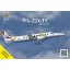 Sova-M SA-226TS Regional airliner repülő makett