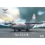 Sova-M An-12A/B Soviet transporter repülő makett