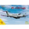 Sova-M PC-12M Eagle turboprop aircraft repülő makett