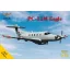 Sova-M PC-12M Eagle turboprop aircraft repülő makett