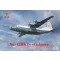 Sova-M An-12 BKTs Cyclone research airplane repülő makett