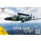 Sova-M TP-88 AEW (Swedish Air Force) repülő makett