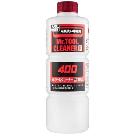 Mr.Tool Cleaner 400 ml