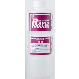 Mr. Rapid Thinner