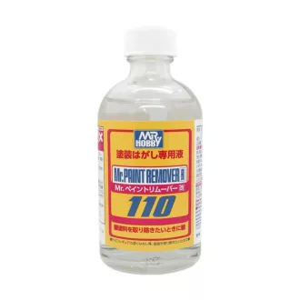   Mr Hobby Mr. Paint Remover R (110 ml) - tisztító / eltávolító