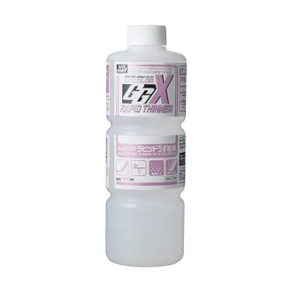 Mr Hobby Mr. Color GGX Rapid Thinner (400 ml) - hígító