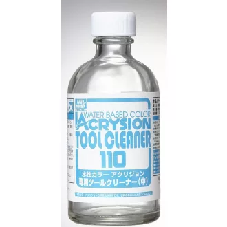   Mr Hobby Acrysion Tool Cleaner (110 ml) - tisztító / eltávolító