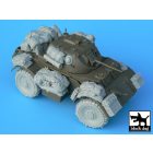 Black Dog Staghound Big accessories set for Bronco kit