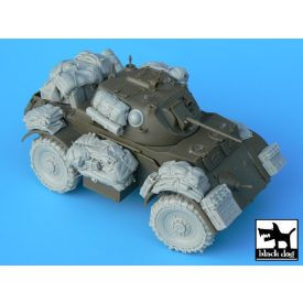 Black Dog Staghound Big accessories set for Bronco kit