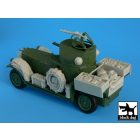 Black Dog Pattern 1920 sand tyres for Roden