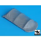 Black Dog Canvas for Sdkfz251 C for Dragon