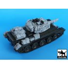 Black Dog Cromwell hessian tape camo net for Tamiya
