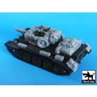 Black Dog Cromwell hessian tape camo net for Tamiya