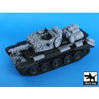 Black Dog Cromwell hessian tape camo net for Tamiya
