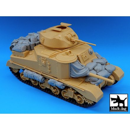 Black Dog M-3 Grant for Academy