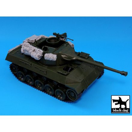 Black Dog M-18 Hellcat for Academy