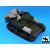 Black Dog M3A1 Stuart for Academy
