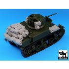Black Dog M3A1 Stuart for Academy