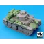 Black Dog Pz.Kpfw.38 Ausf.G accessories set for Dragon – járműmakett-kiegészítő