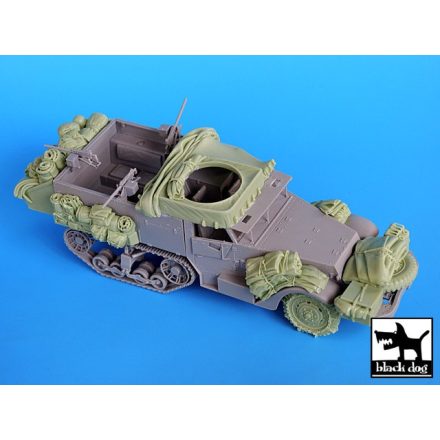 Black Dog US M2 big accessories set for Dragon