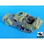 Black Dog US M2 big accessories set for Dragon – járműmakett-kiegészítő