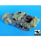 Black Dog US M2 big accessories set for Dragon