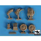 Black Dog US M2 accessories set N °2 for Dragon