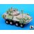 Black Dog USMC LAV A2 accessories set for Trumpeter
