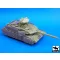 Black Dog Leopard 2A6M Can Barracuda for Trumpeter – járműmakett-kiegészítő