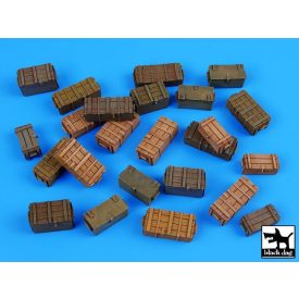 Black Dog Universal ammo boxes