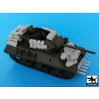 Black Dog US M 10 accessories set for Academy